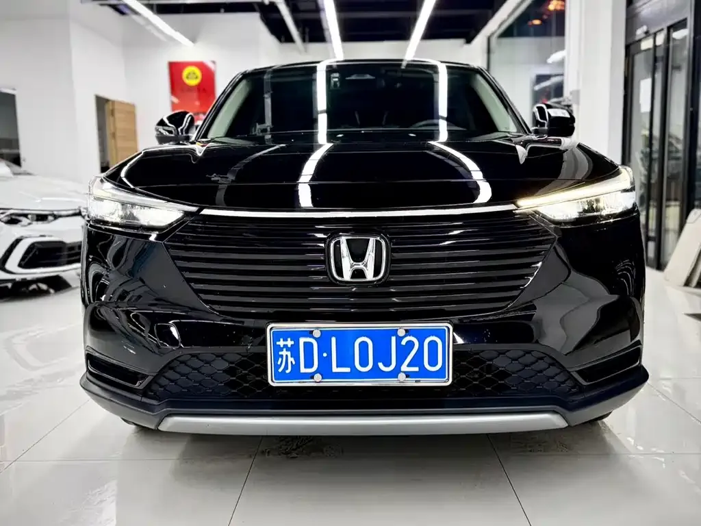 Honda Vezel — фото 2