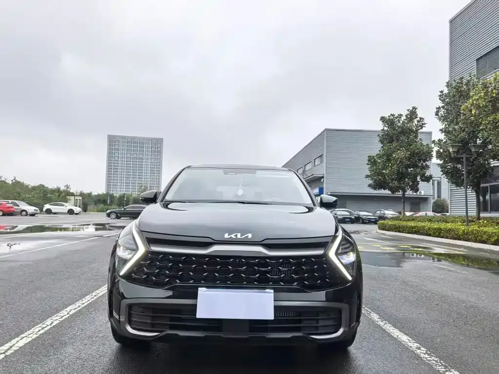 Kia Sportage — фото 2