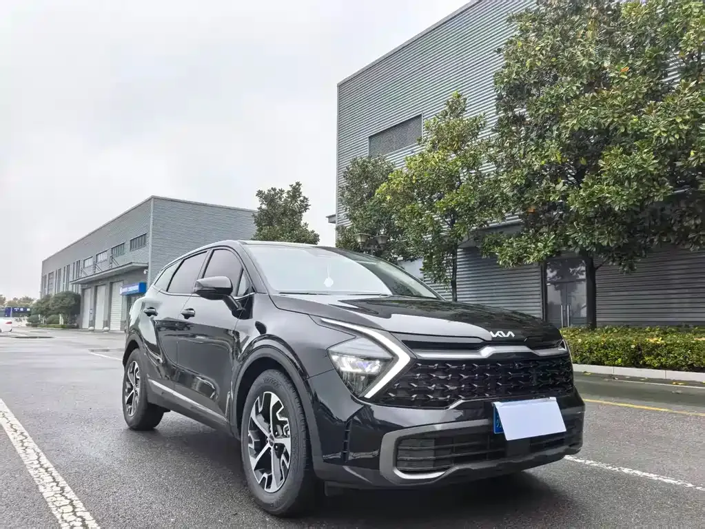 Kia Sportage — фото 3