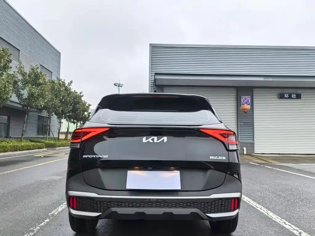 Kia Sportage — фото 4