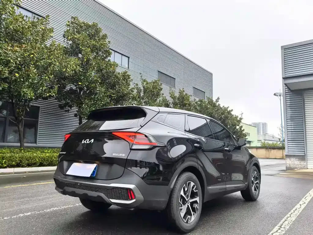 Kia Sportage — фото 5