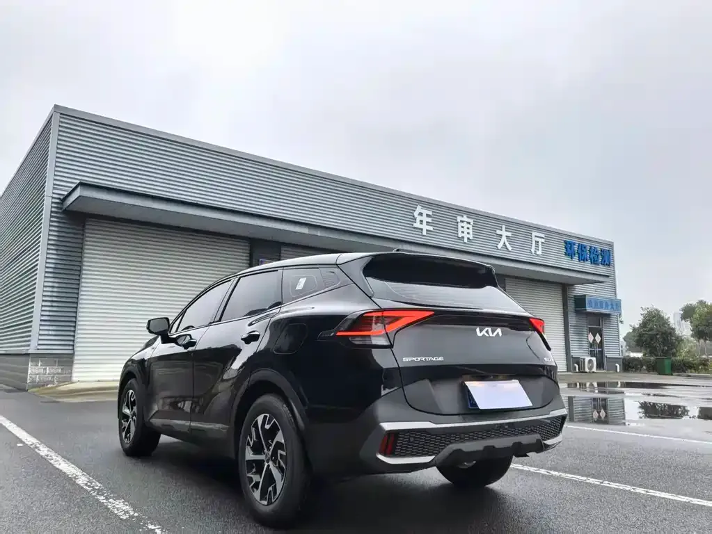 Kia Sportage — фото 6