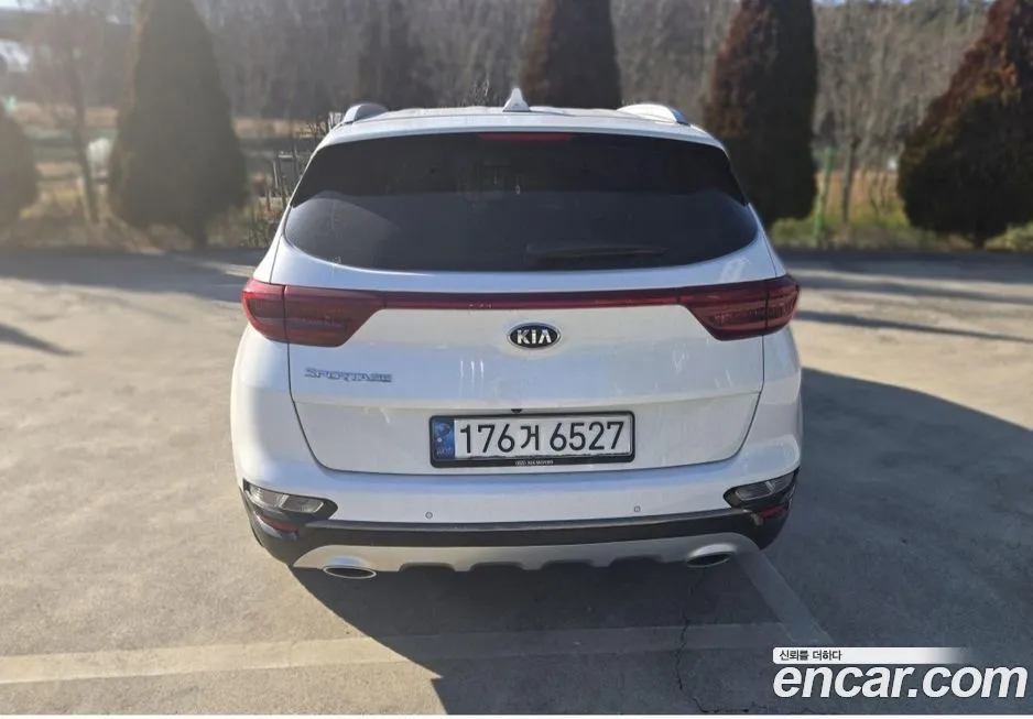Kia Sportage — фото 2