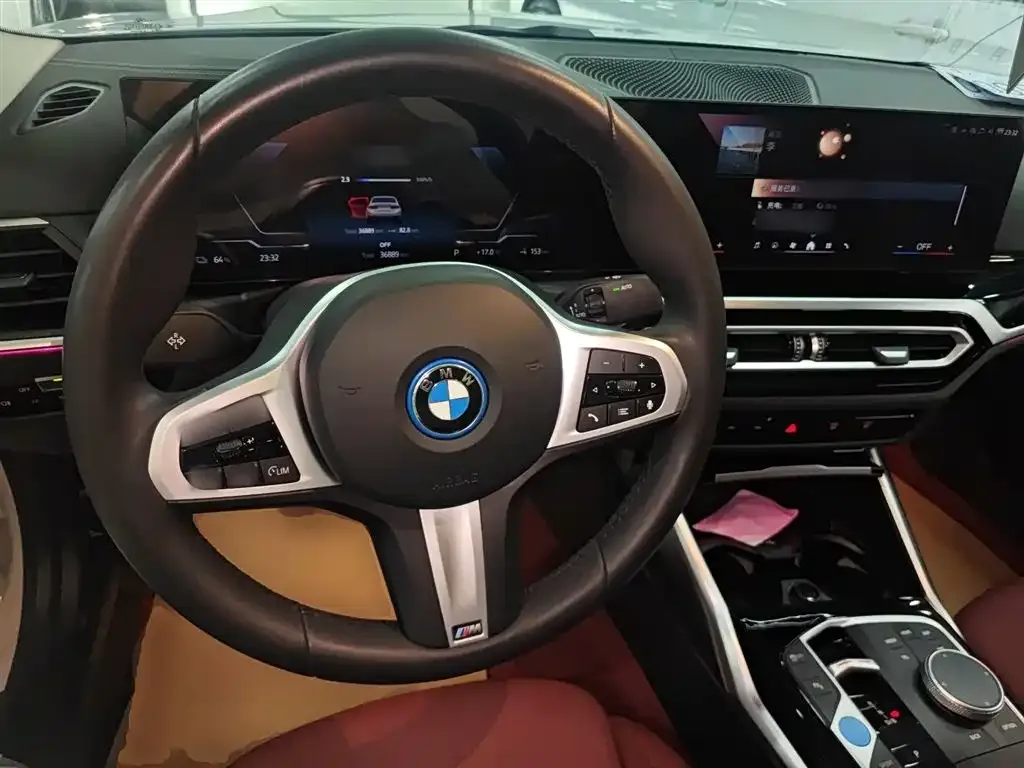 BMW i3 — фото 10