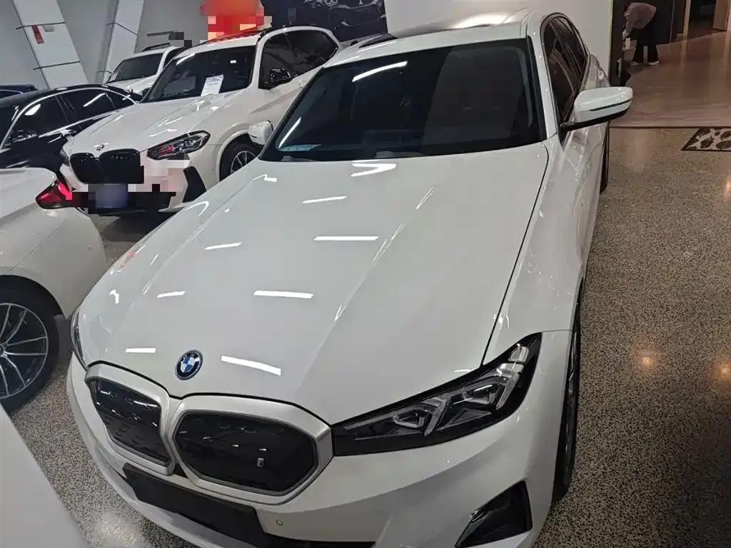 BMW i3 — фото 3