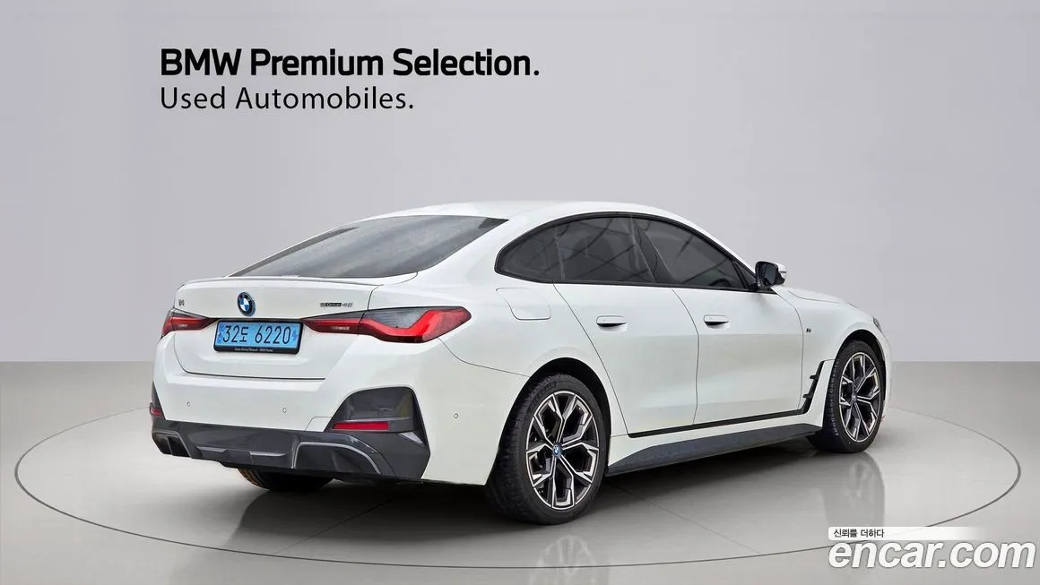 BMW i4 — фото 2
