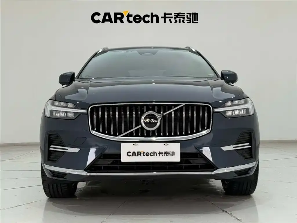 Volvo XC60 — фото 3