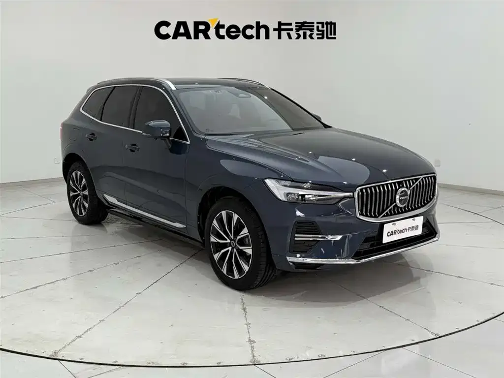 Volvo XC60 — фото 4