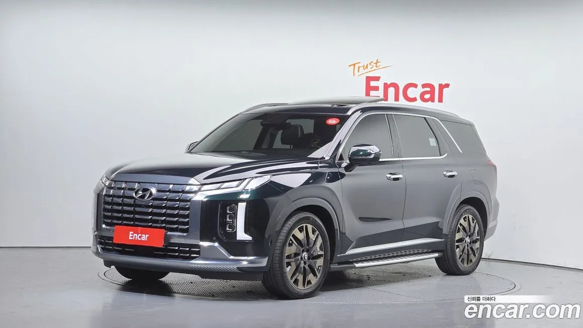 Hyundai Palisade — фото 1