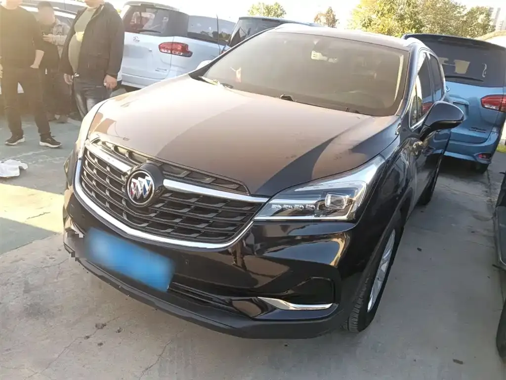 Buick Envision Plus — фото 1