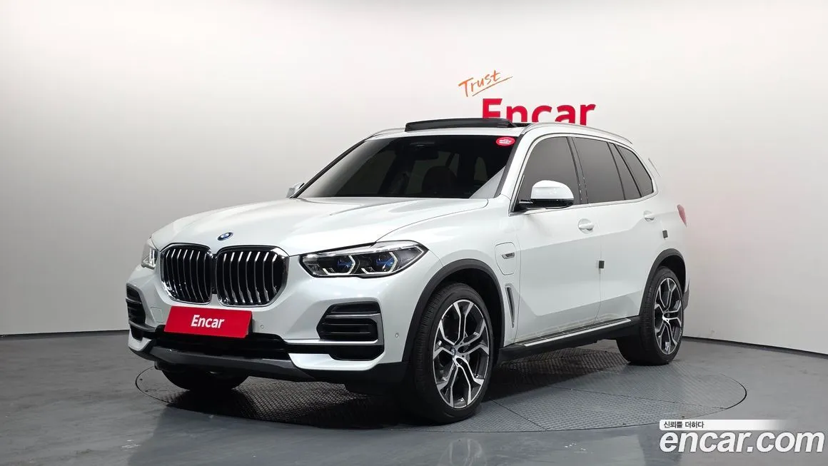 BMW X5 — фото 1