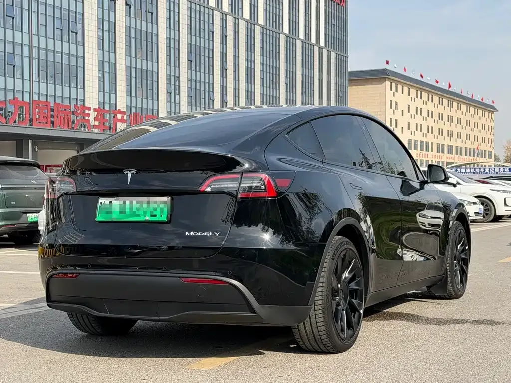 Tesla Model Y — фото 4
