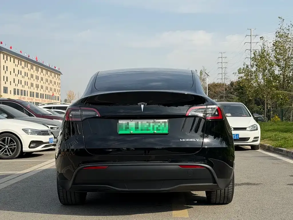 Tesla Model Y — фото 5