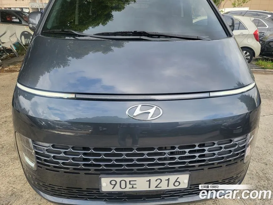 Hyundai Staria — фото 2