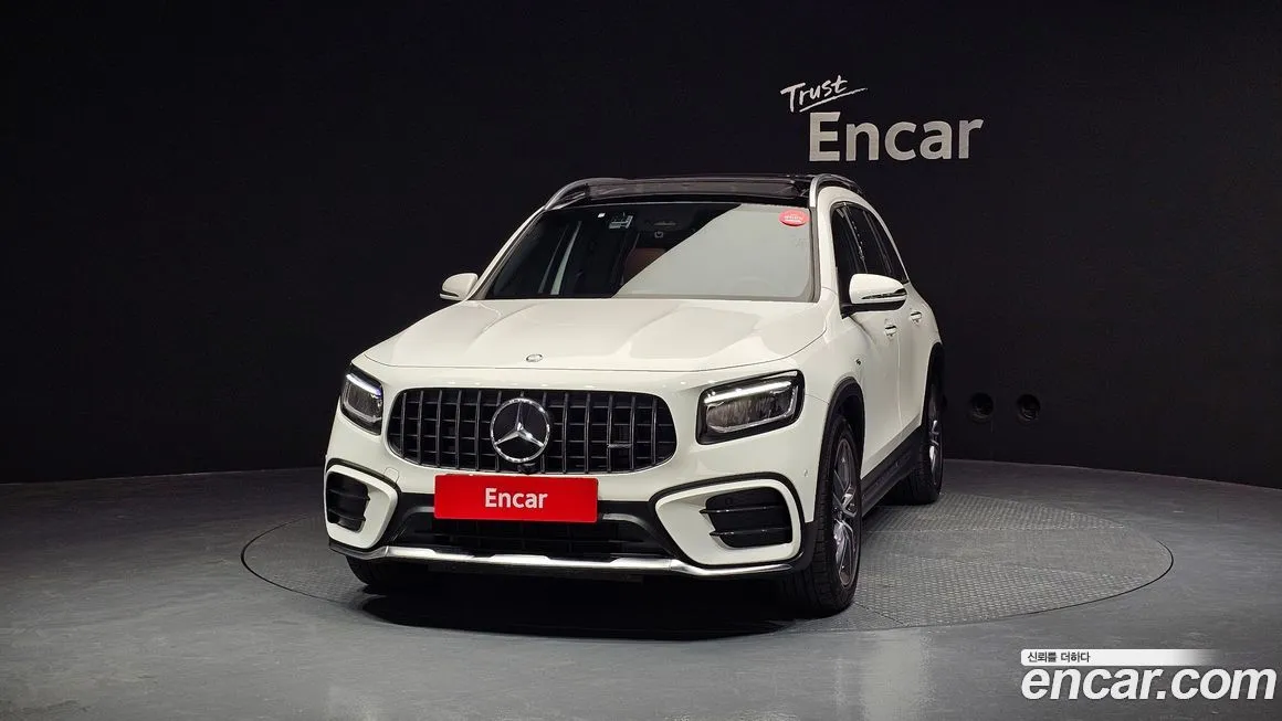 Mercedes-Benz GLB-Class — фото 3