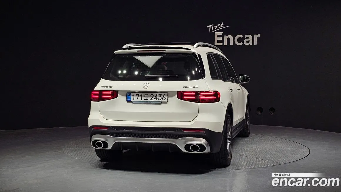 Mercedes-Benz GLB-Class — фото 4