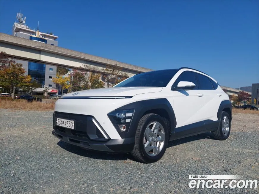 Hyundai Kona — фото 1