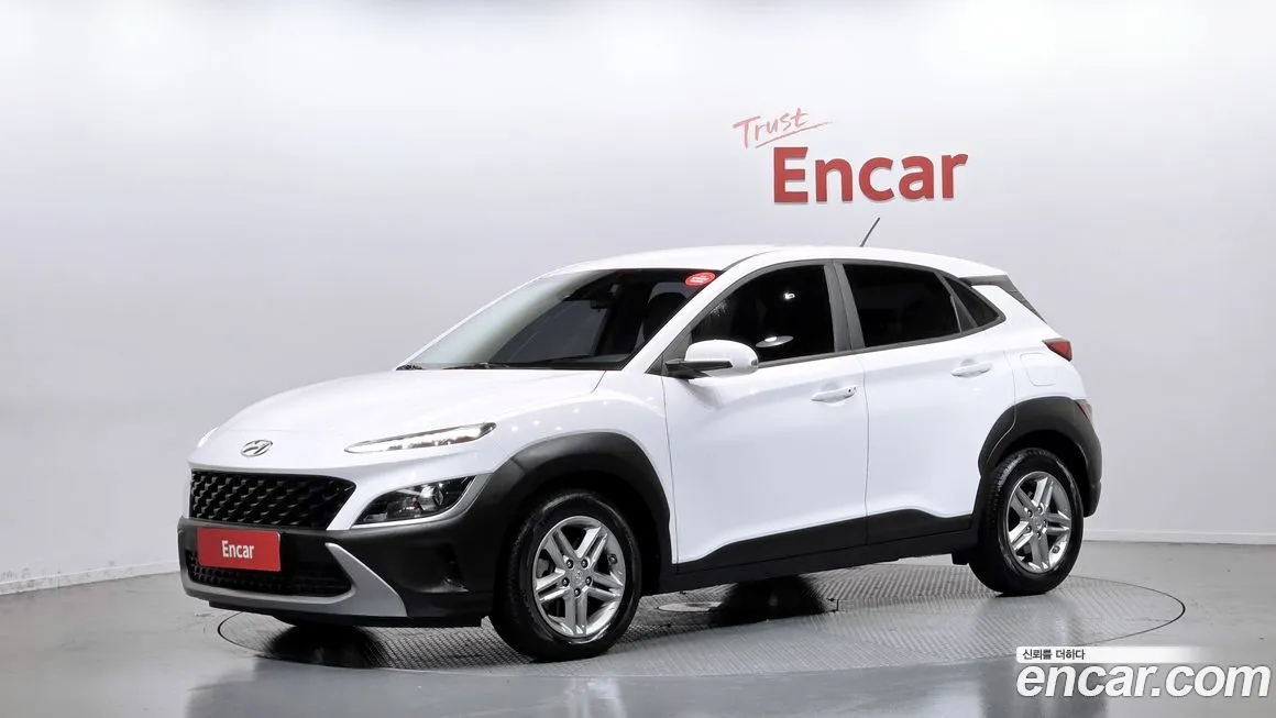 Hyundai Kona — фото 1