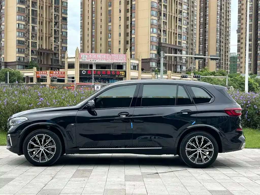 BMW X5 — фото 3