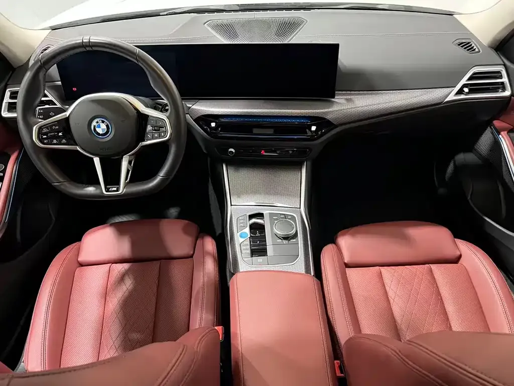 BMW i3 — фото 9