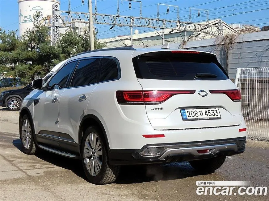 Renault Korea (Samsung) QM6 — фото 2