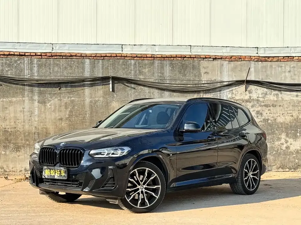 BMW X3 — фото 1