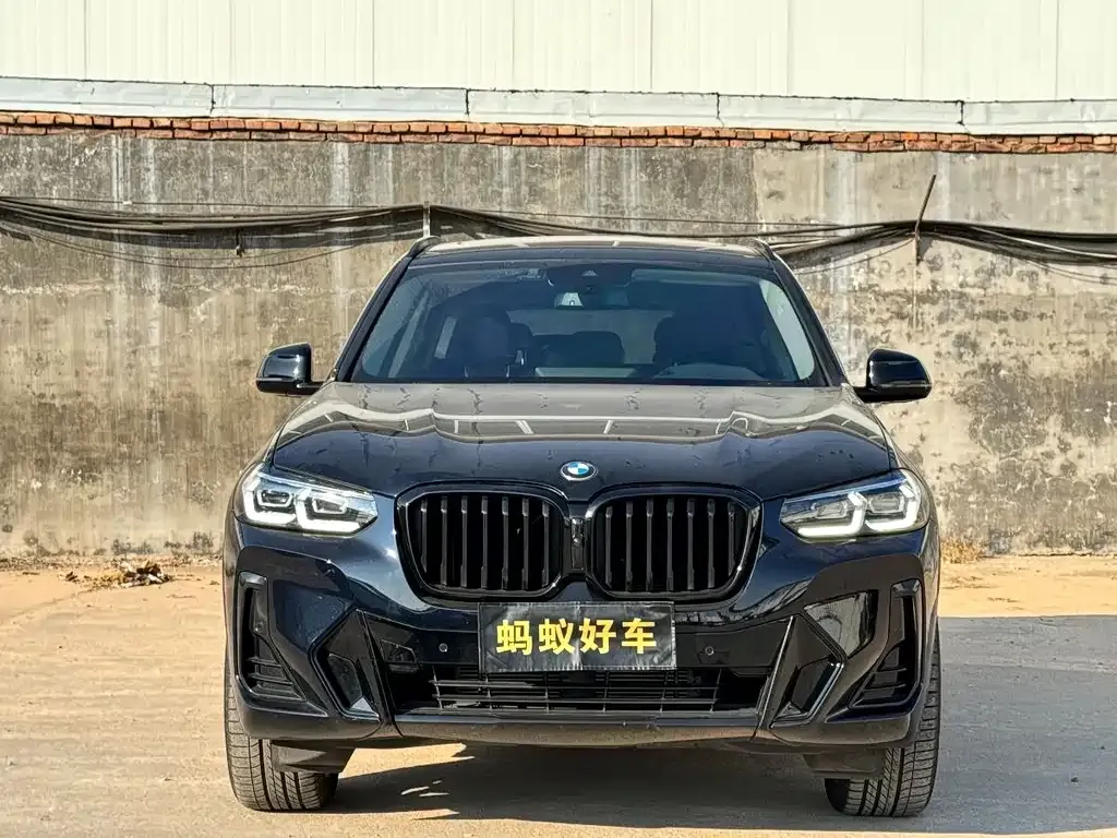 BMW X3 — фото 2