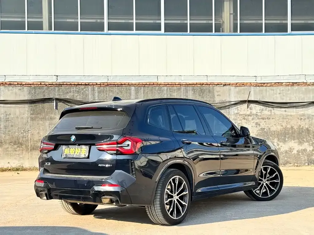 BMW X3 — фото 4