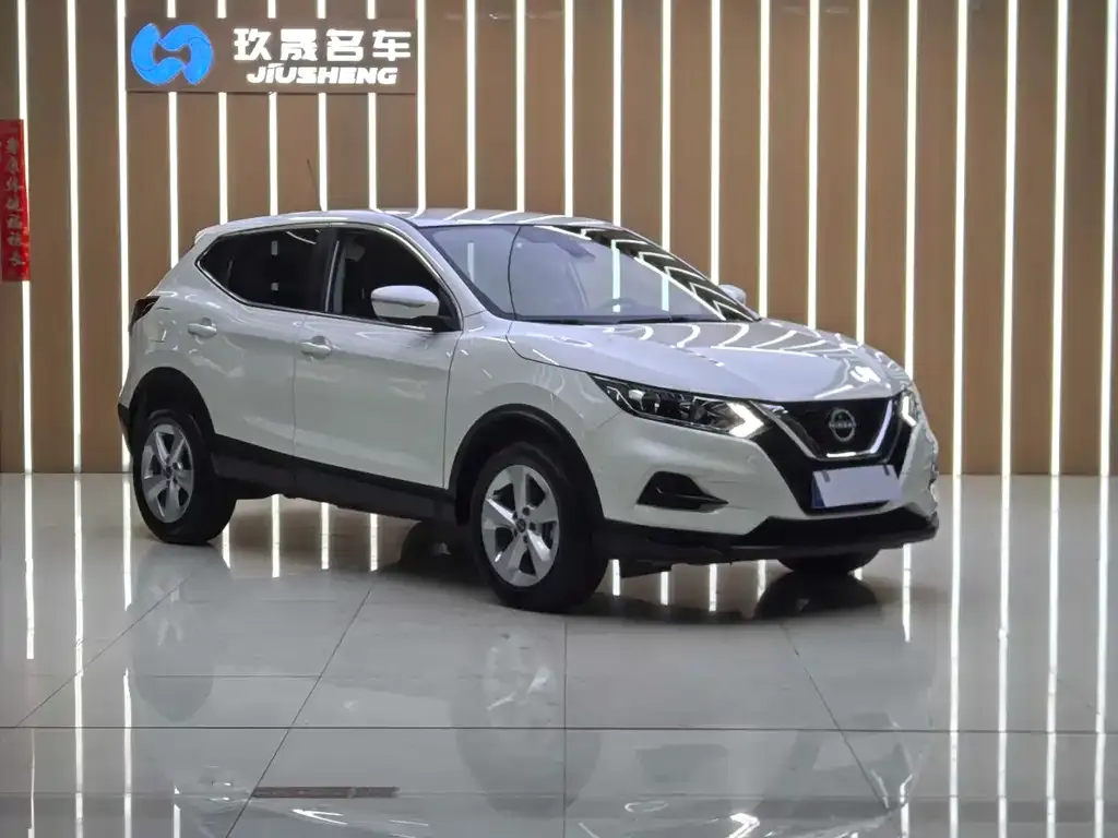Nissan Qashqai — фото 3