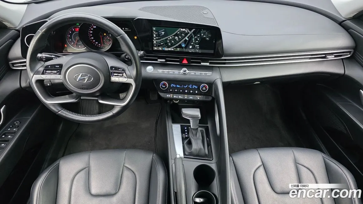 Hyundai AVANTE — фото 7