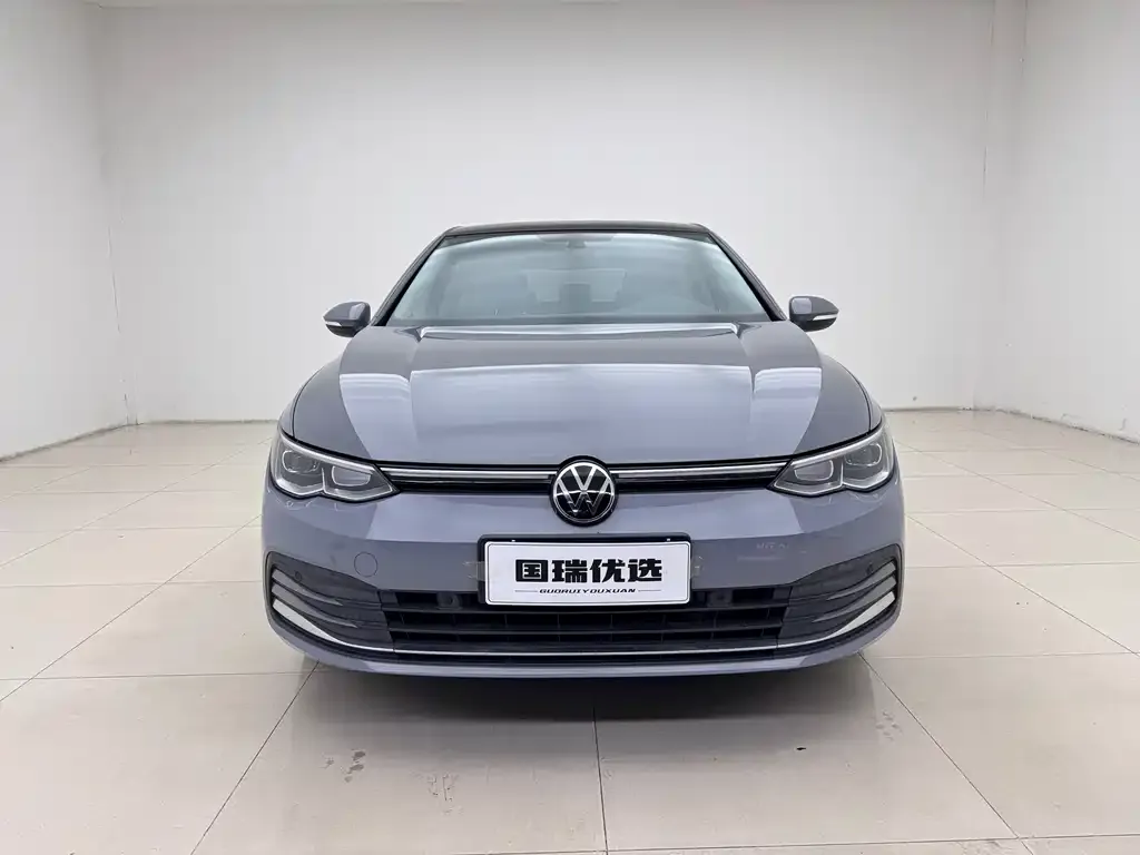 Volkswagen Golf — фото 2