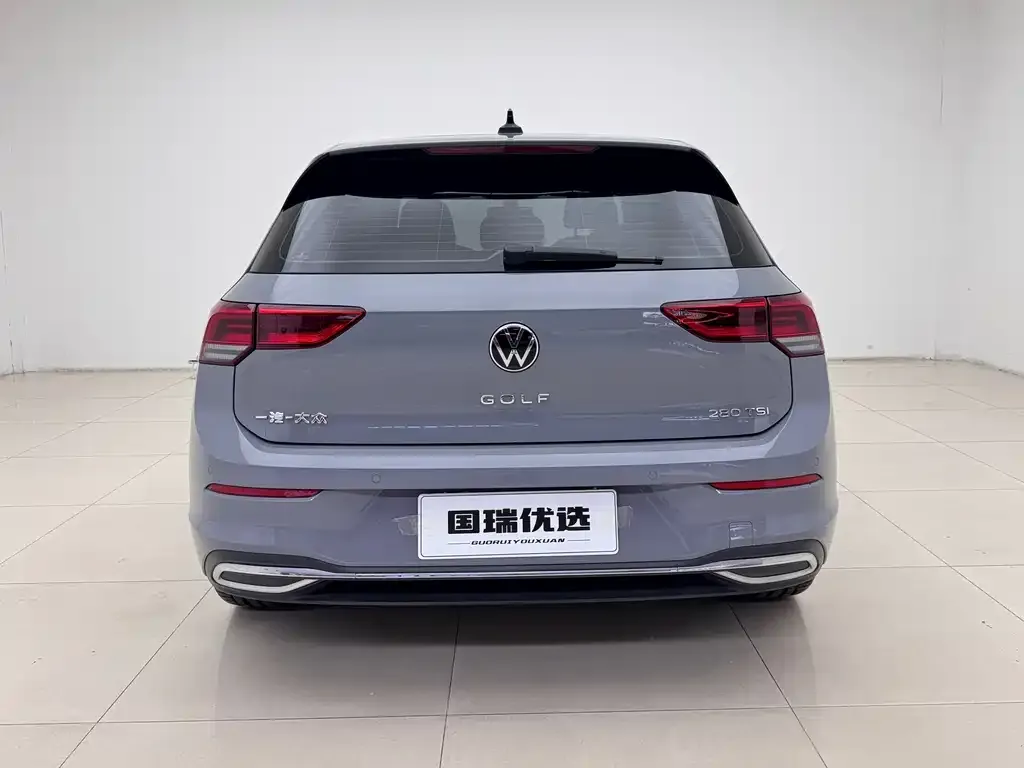 Volkswagen Golf — фото 5