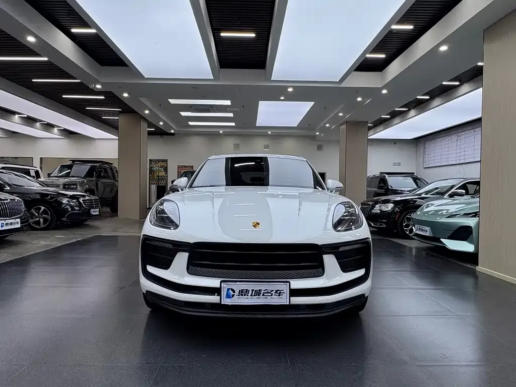 Porsche Macan — фото 2