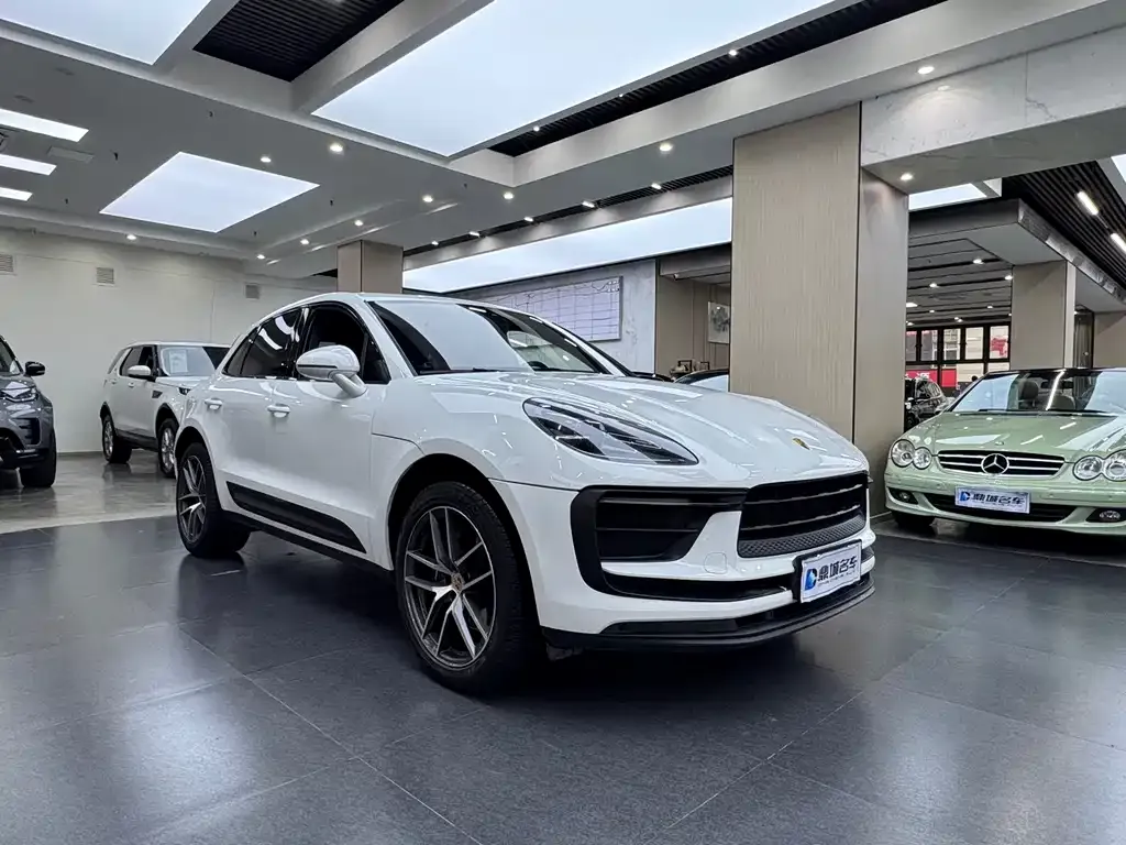 Porsche Macan — фото 3