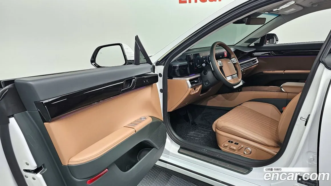 Hyundai Grandeur — фото 10