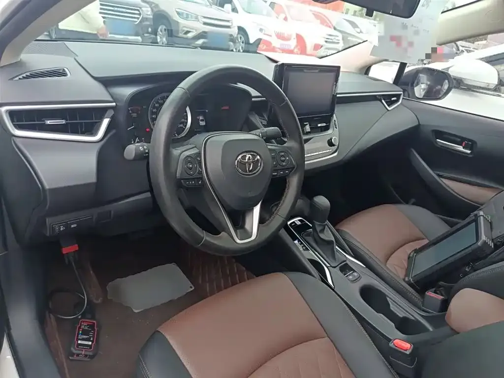 Toyota Allion — фото 10