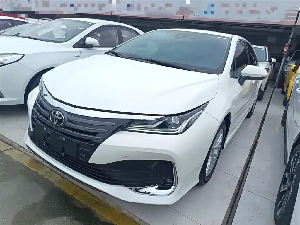 Toyota Allion — фото 2