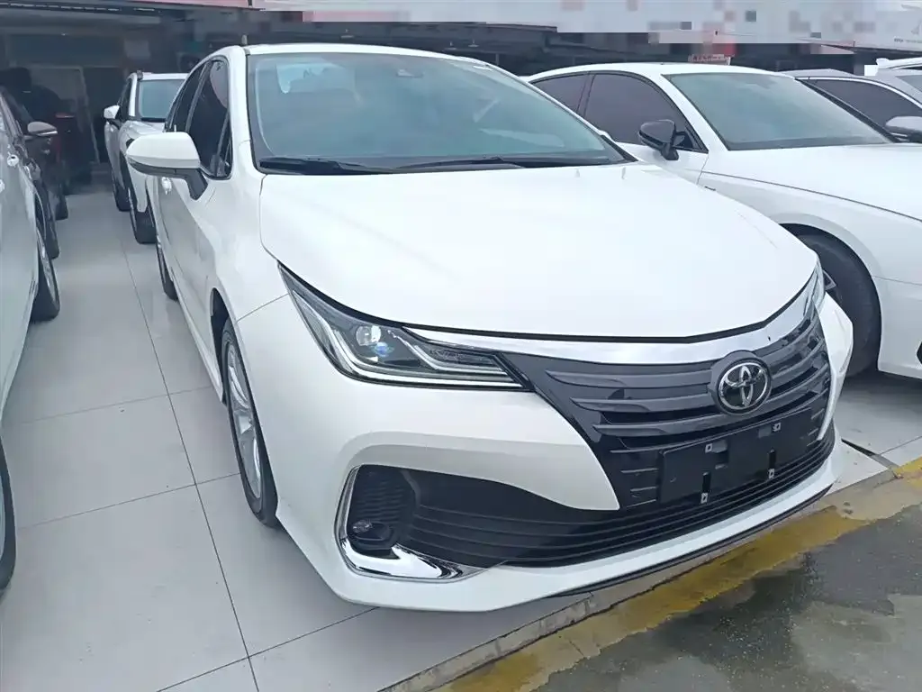 Toyota Allion — фото 4