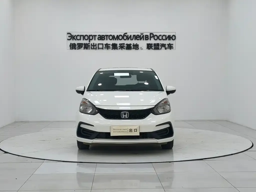 Honda Fit — фото 2