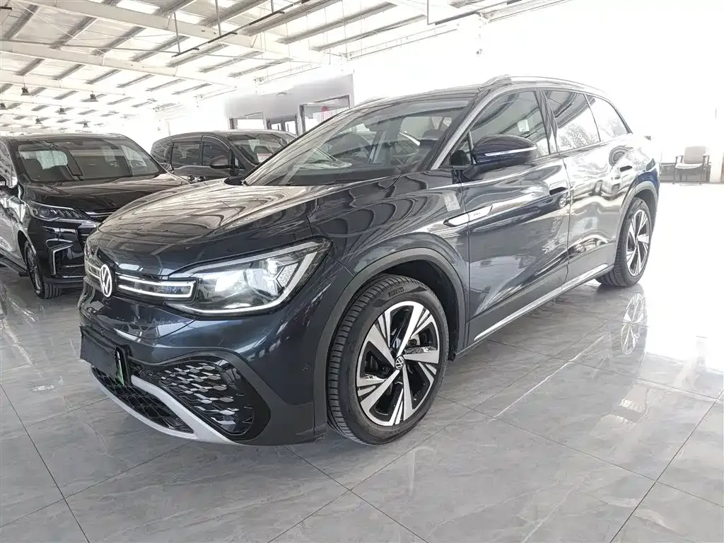 Volkswagen ID.6 Crozz — фото 1