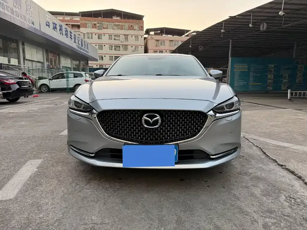 Mazda Atenza — фото 2