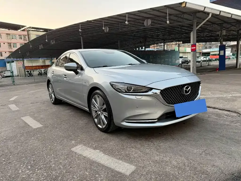 Mazda Atenza — фото 3