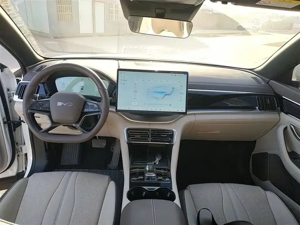 BYD PLUS New Energy — фото 10