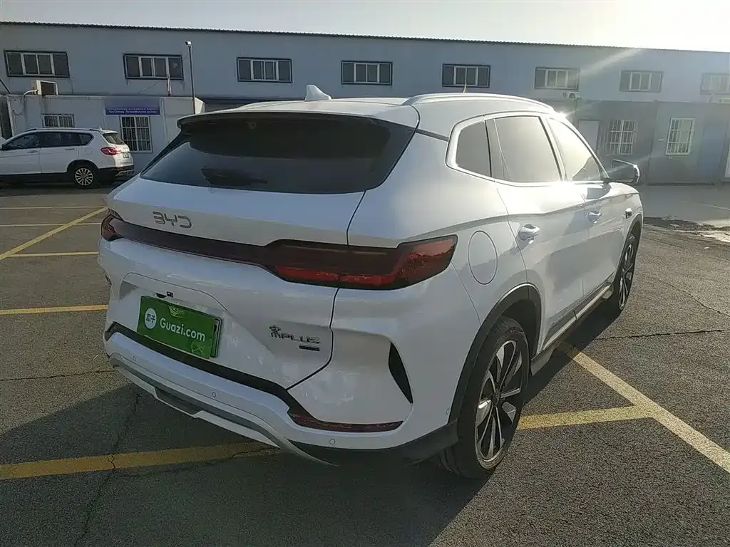 BYD PLUS New Energy — фото 7