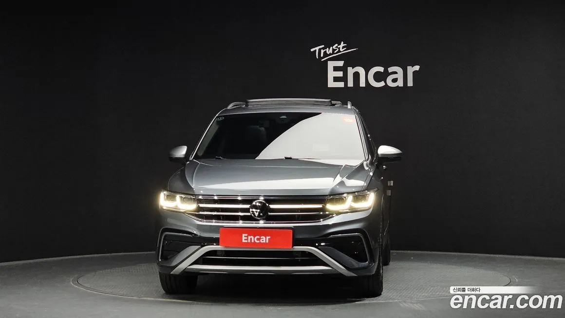 Volkswagen Tiguan — фото 3