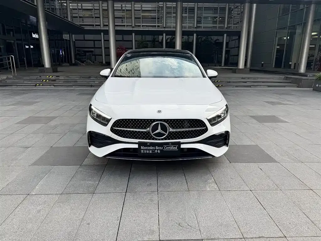 Mercedes-Benz A-Class — фото 2