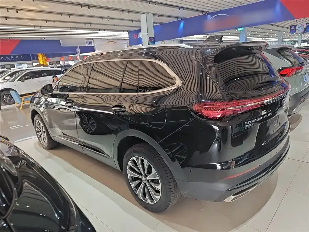 Buick Envision Plus — фото 6
