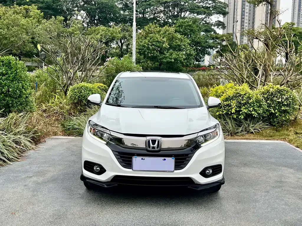 Honda Vezel — фото 2