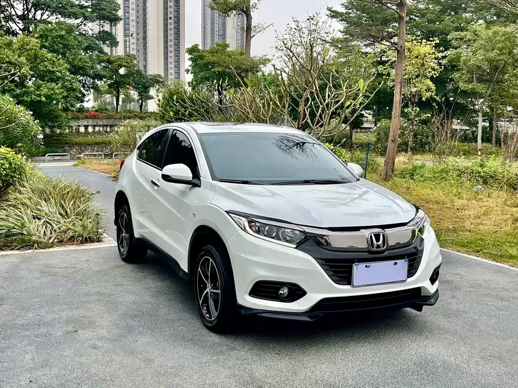 Honda Vezel — фото 3