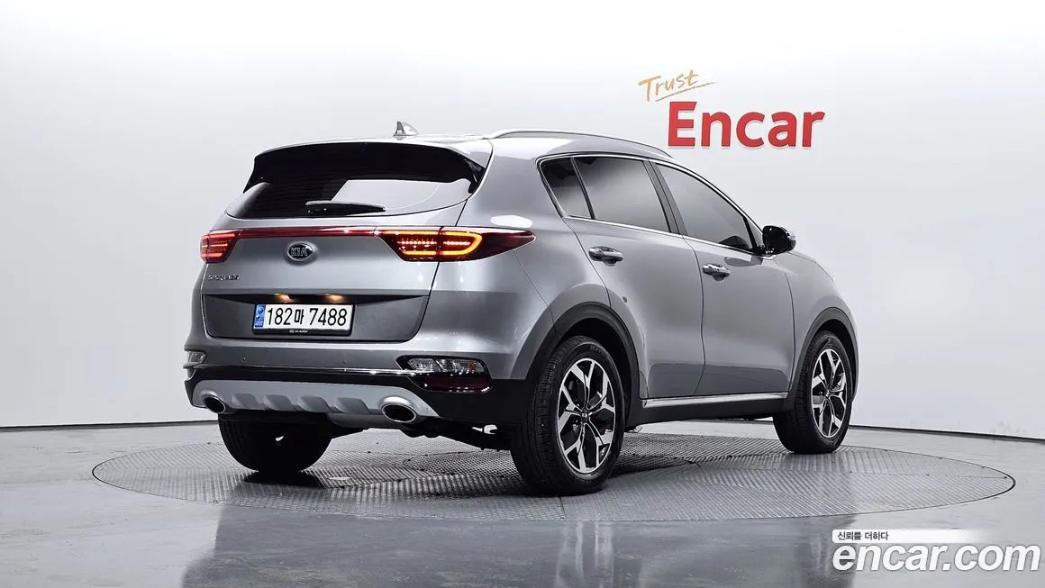 Kia Sportage — фото 2